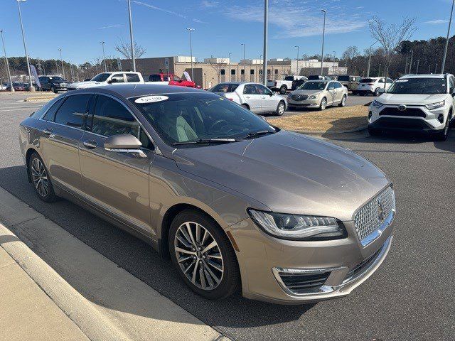 2019 Lincoln MKZ Reserve I