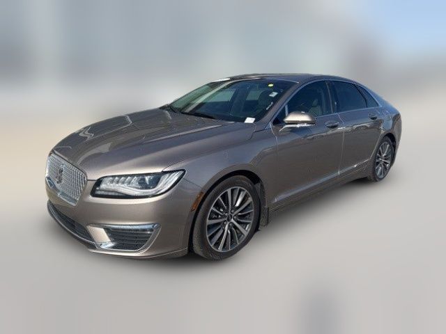 2019 Lincoln MKZ Reserve I