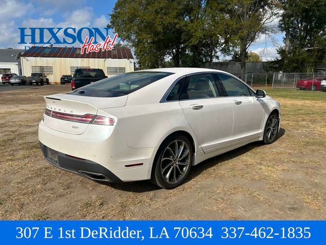 2019 Lincoln MKZ Reserve I