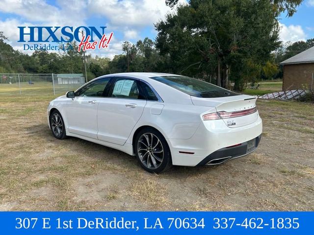 2019 Lincoln MKZ Reserve I