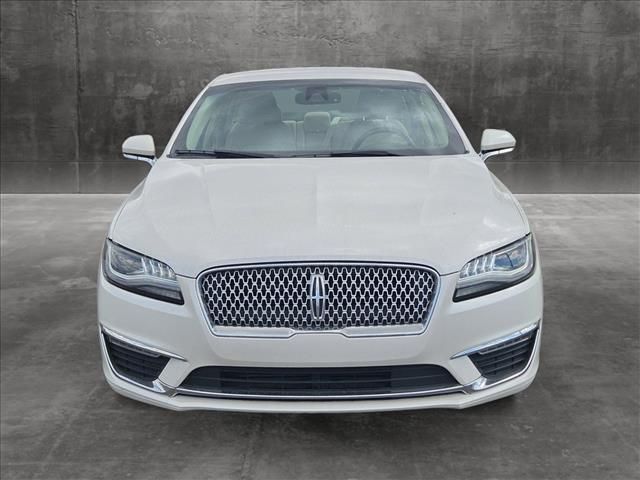 2019 Lincoln MKZ Reserve I