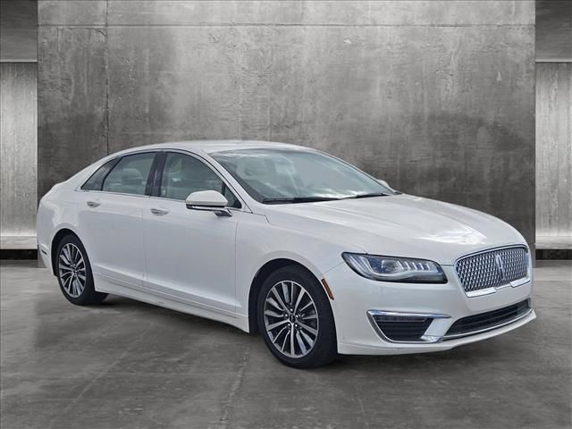 2019 Lincoln MKZ Reserve I