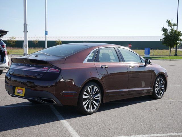 2019 Lincoln MKZ Reserve I