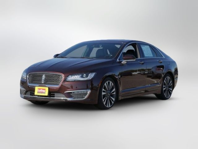 2019 Lincoln MKZ Reserve I