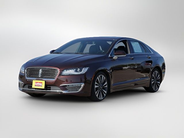 2019 Lincoln MKZ Reserve I