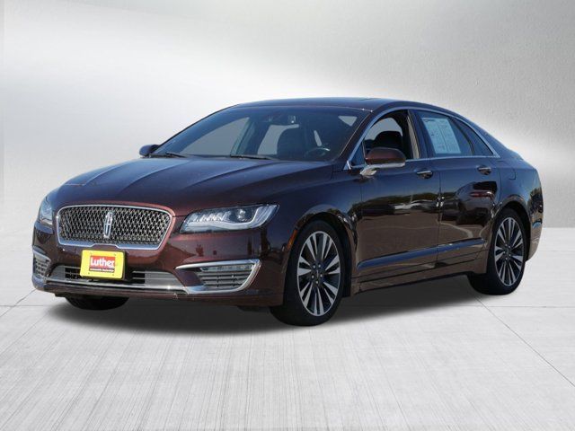 2019 Lincoln MKZ Reserve I