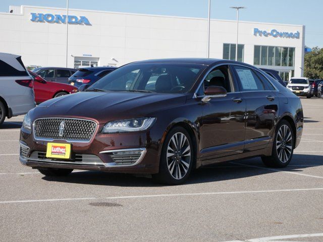 2019 Lincoln MKZ Reserve I