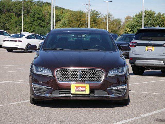 2019 Lincoln MKZ Reserve I