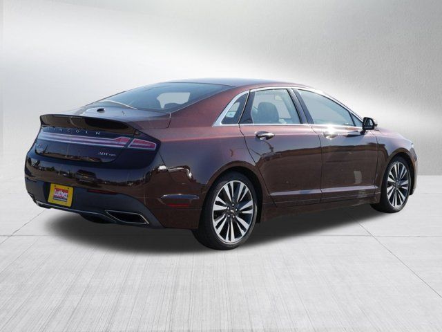 2019 Lincoln MKZ Reserve I