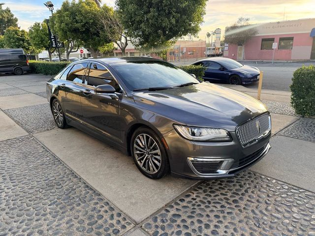 2019 Lincoln MKZ Reserve I