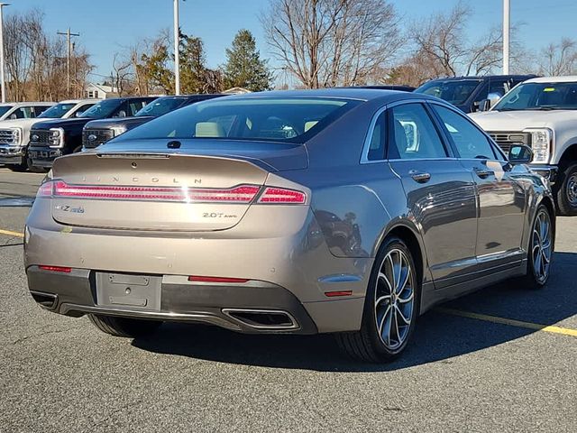 2019 Lincoln MKZ Reserve I