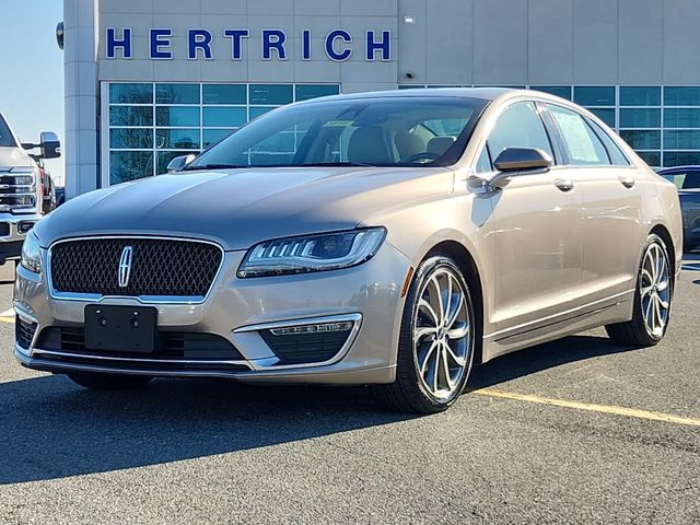 2019 Lincoln MKZ Reserve I