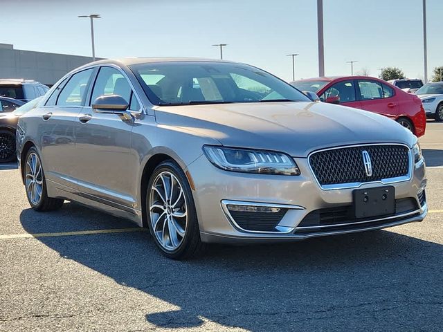 2019 Lincoln MKZ Reserve I