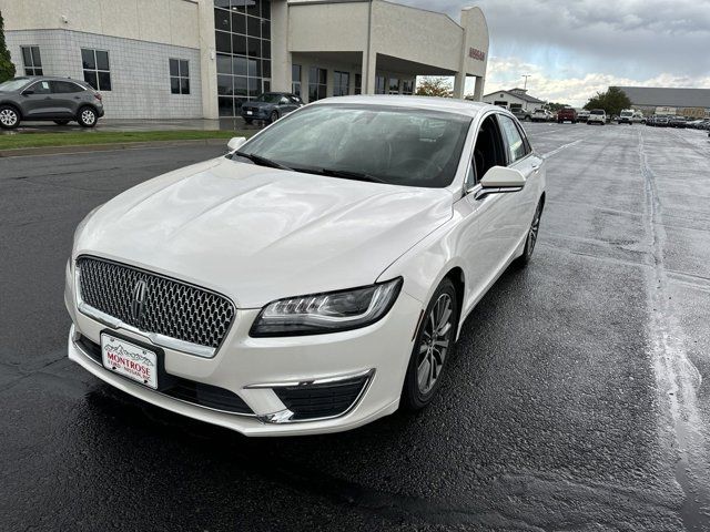 2019 Lincoln MKZ Reserve I