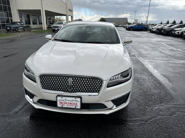 2019 Lincoln MKZ Reserve I