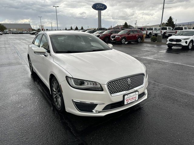 2019 Lincoln MKZ Reserve I