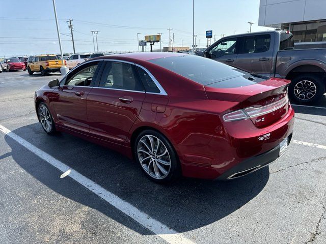 2019 Lincoln MKZ Reserve I