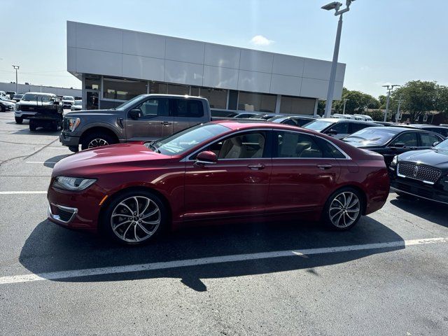 2019 Lincoln MKZ Reserve I