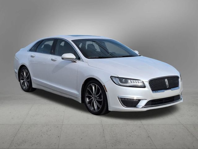2019 Lincoln MKZ Reserve I
