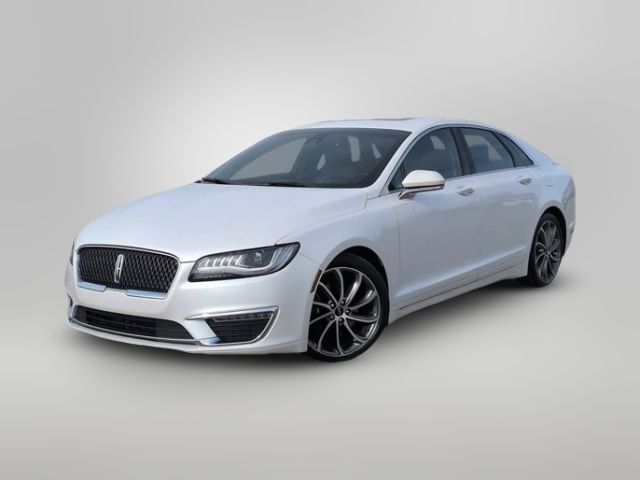 2019 Lincoln MKZ Reserve I