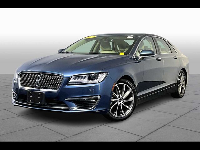 2019 Lincoln MKZ Reserve I