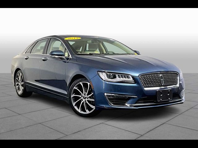 2019 Lincoln MKZ Reserve I