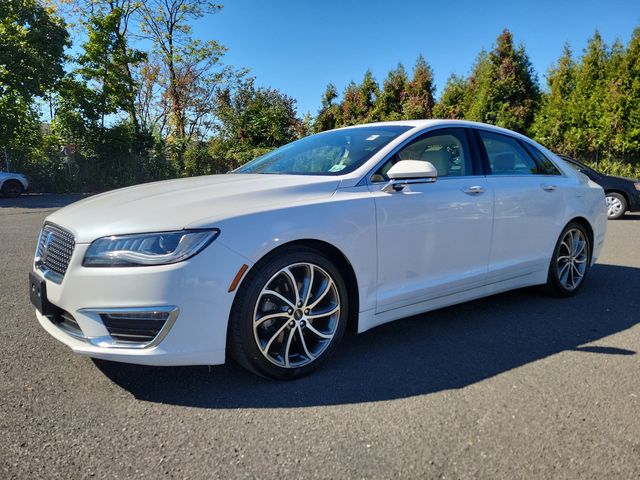 2019 Lincoln MKZ Reserve I