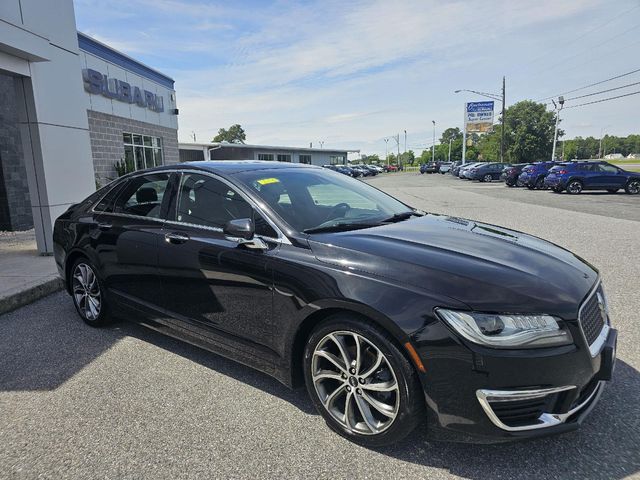 2019 Lincoln MKZ Reserve I