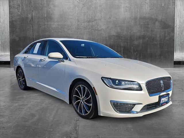 2019 Lincoln MKZ Reserve I