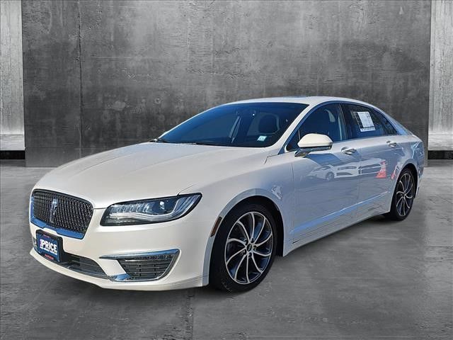 2019 Lincoln MKZ Reserve I