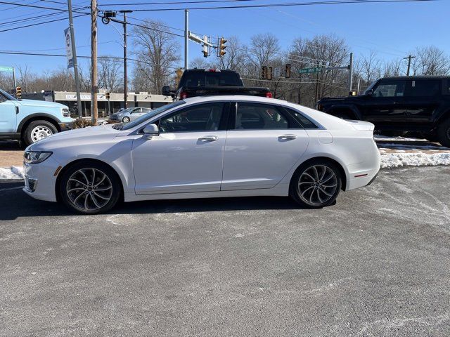 2019 Lincoln MKZ Reserve I