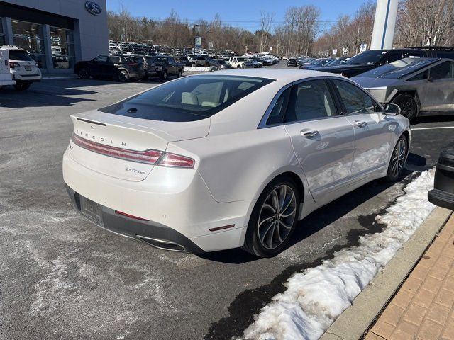 2019 Lincoln MKZ Reserve I