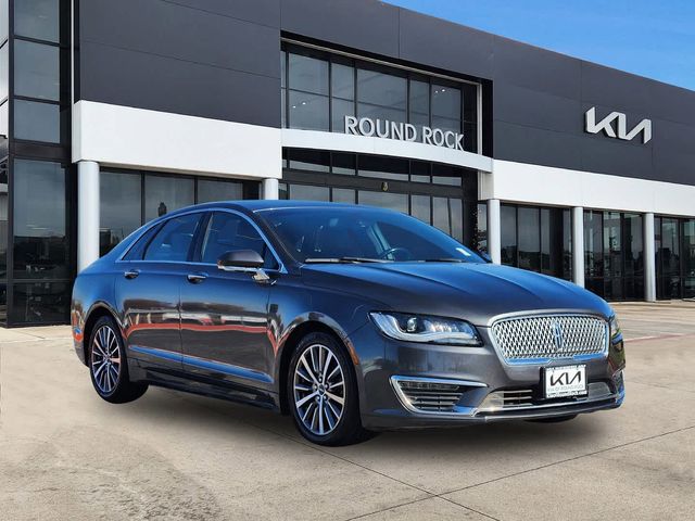 2019 Lincoln MKZ Reserve I