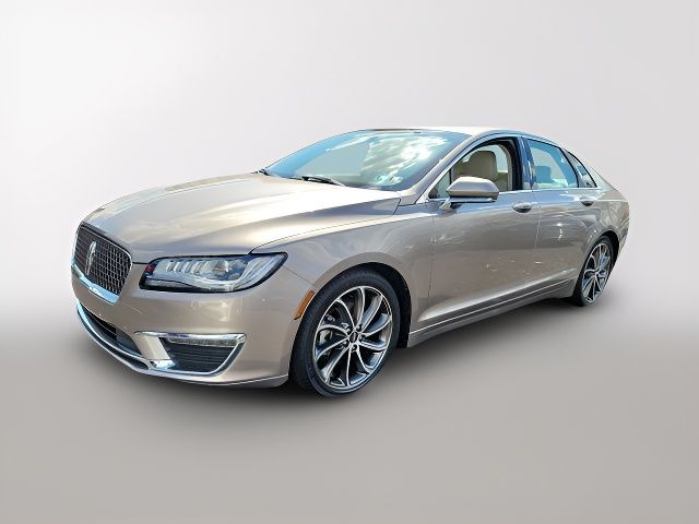 2019 Lincoln MKZ Reserve I