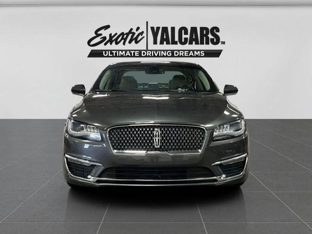 2019 Lincoln MKZ Reserve I