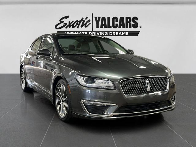 2019 Lincoln MKZ Reserve I