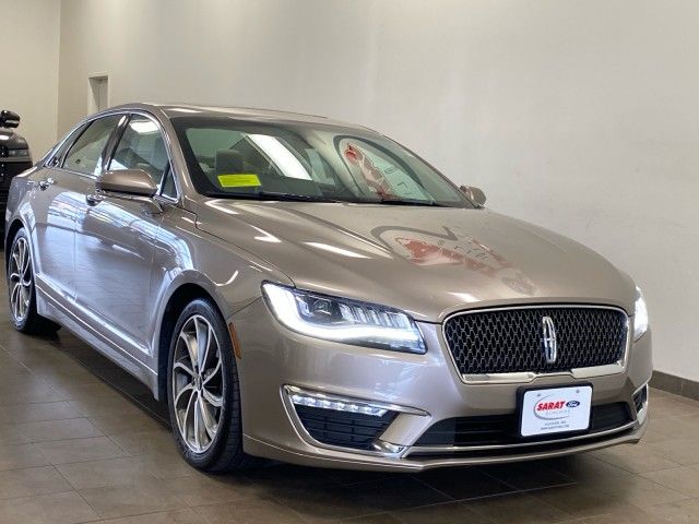 2019 Lincoln MKZ Reserve I