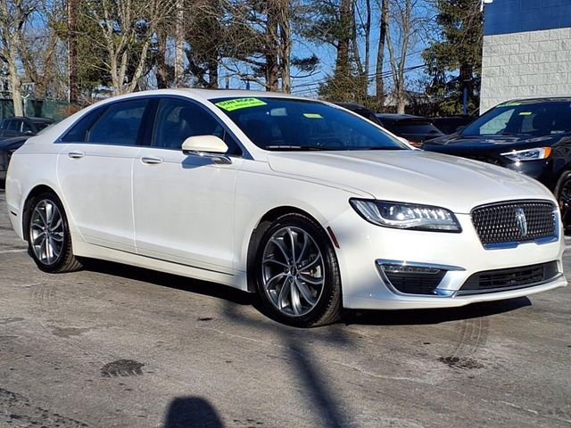 2019 Lincoln MKZ Reserve I