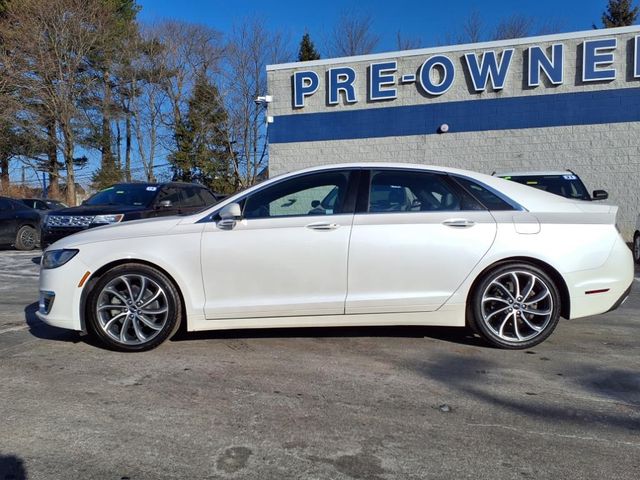 2019 Lincoln MKZ Reserve I