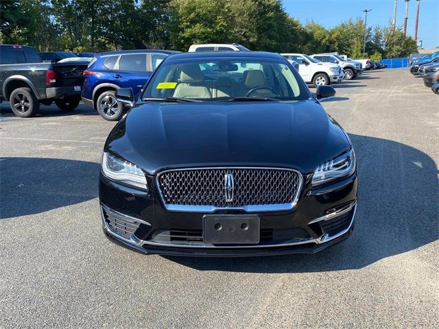 2019 Lincoln MKZ Reserve I