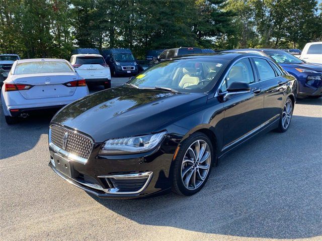 2019 Lincoln MKZ Reserve I