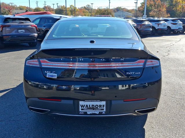 2019 Lincoln MKZ Reserve I