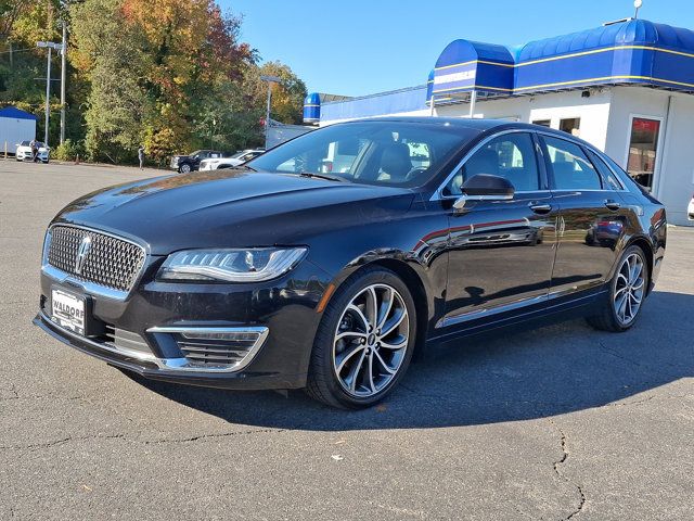 2019 Lincoln MKZ Reserve I