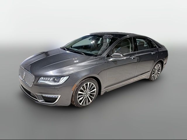 2019 Lincoln MKZ Reserve I