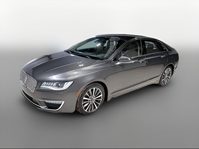 2019 Lincoln MKZ Reserve I