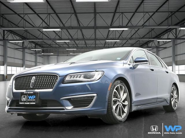 2019 Lincoln MKZ Reserve I