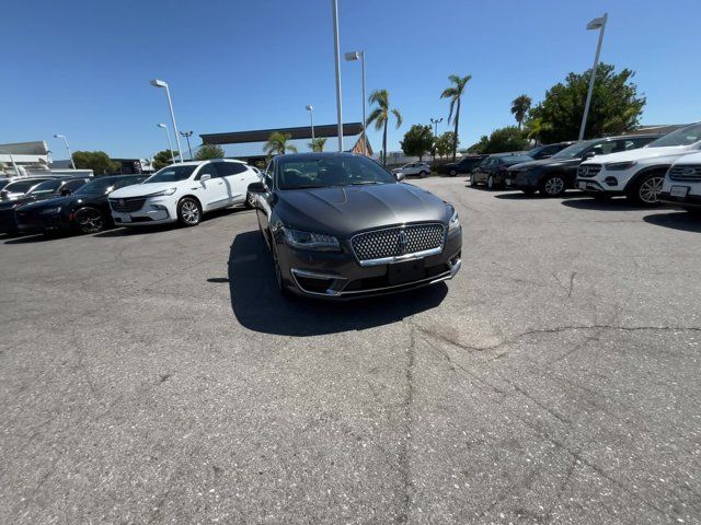 2019 Lincoln MKZ Reserve II