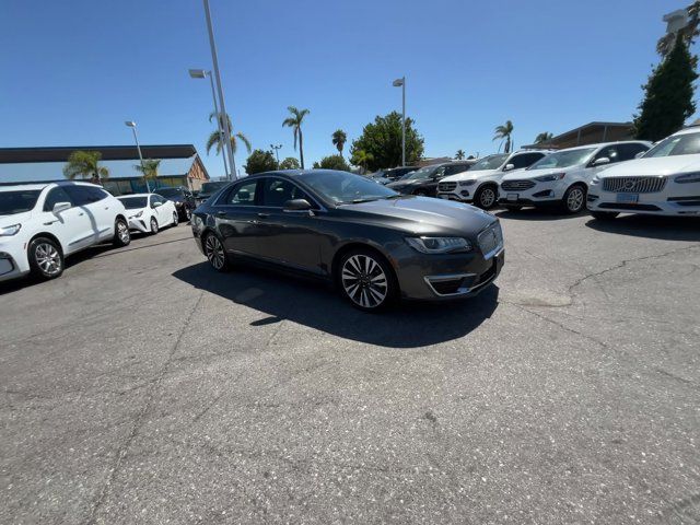 2019 Lincoln MKZ Reserve II