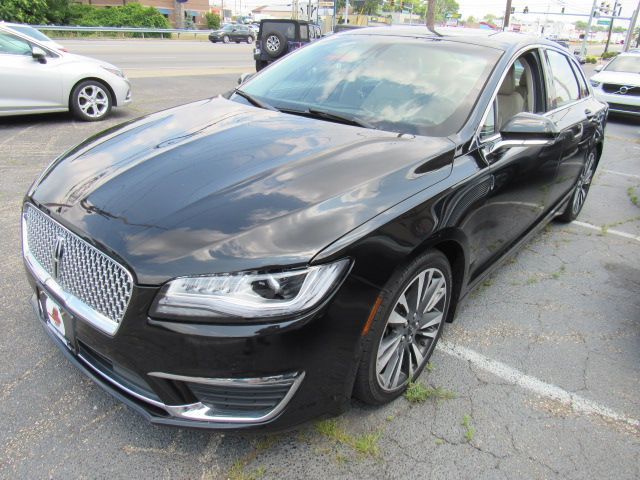 2019 Lincoln MKZ Reserve II