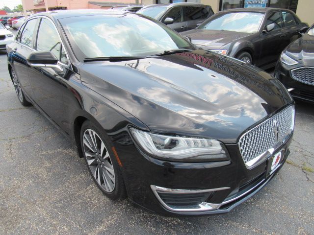 2019 Lincoln MKZ Reserve II